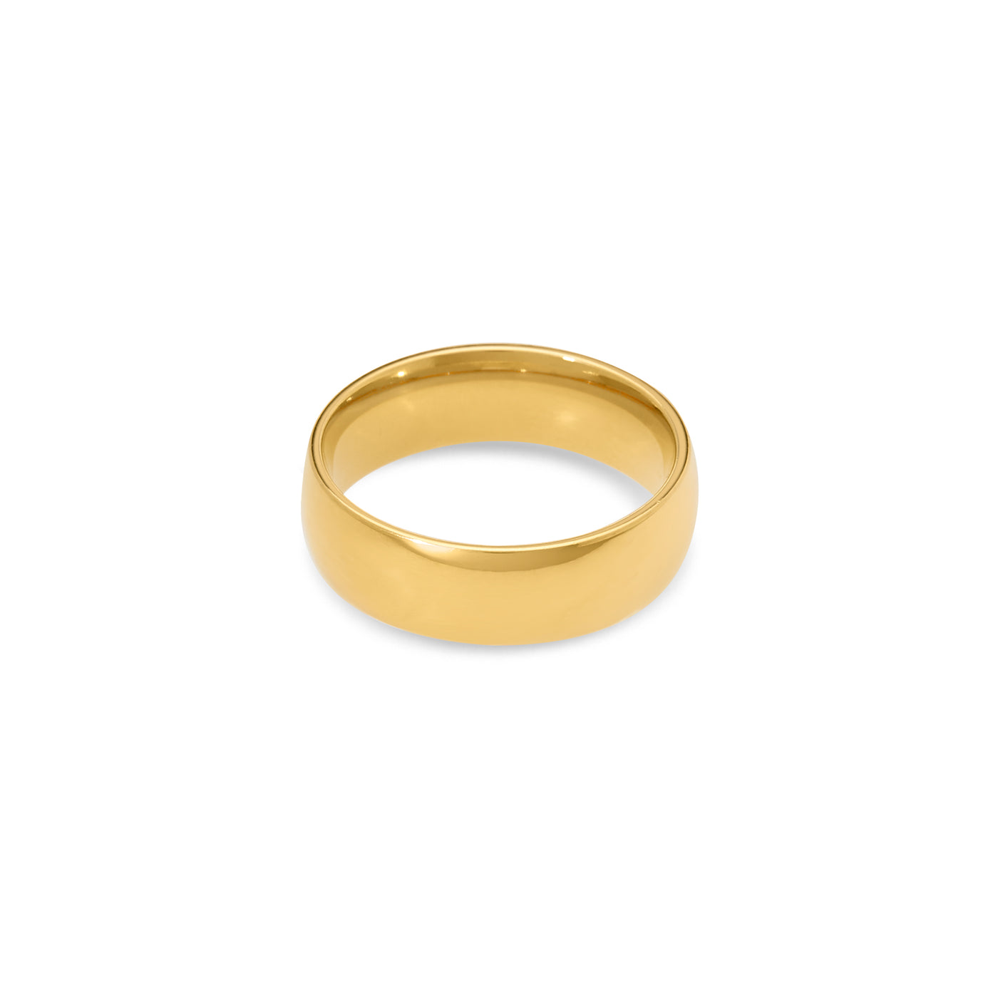 Classic Gold Band