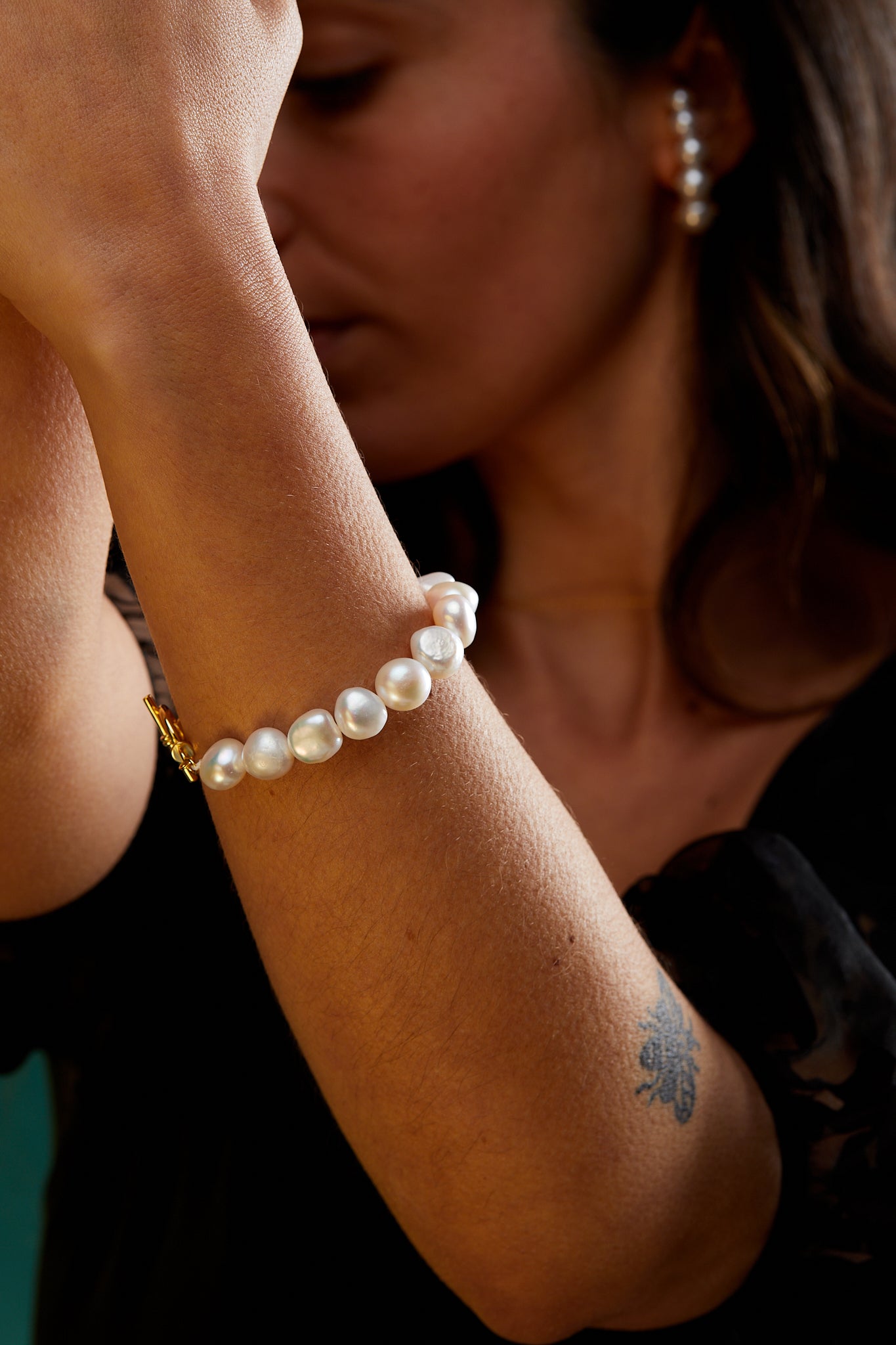 Pearl Bracelet