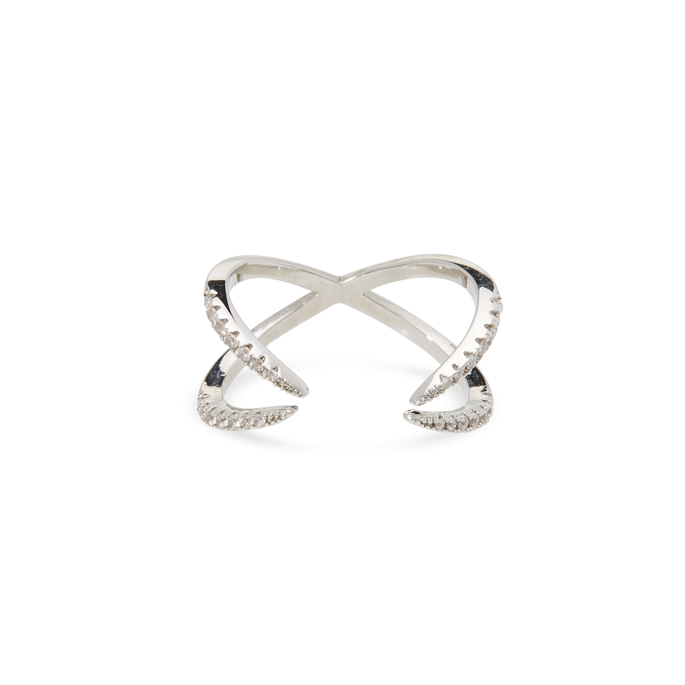 *PRE-ORDER* Double Claw Ring